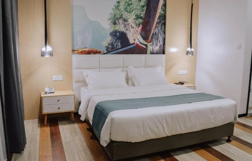Superior King Room